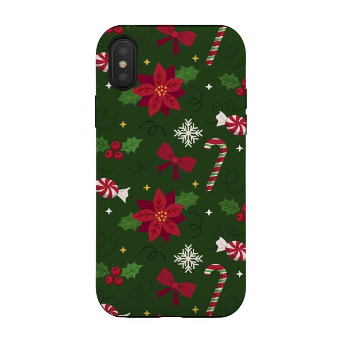 iPhone Xs / X StrongFit Fashion in Christmas by ArtsCase