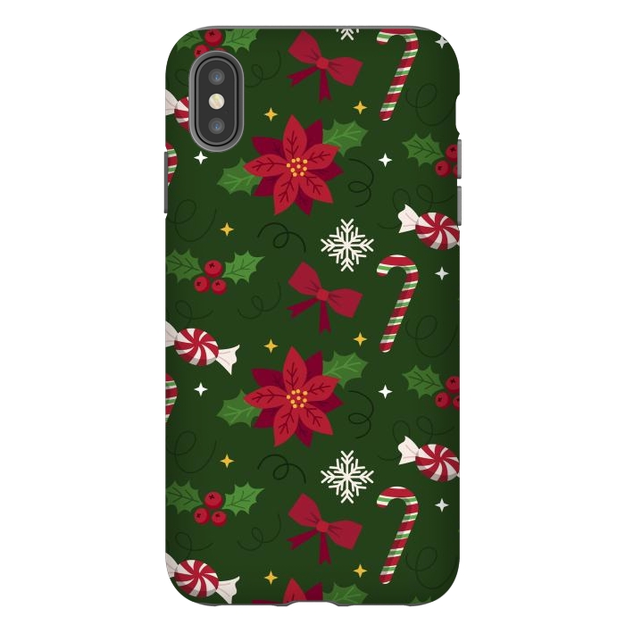 iPhone Xs Max StrongFit Fashion in Christmas by ArtsCase