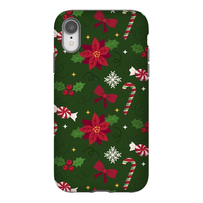 iPhone Xr StrongFit Fashion in Christmas by ArtsCase