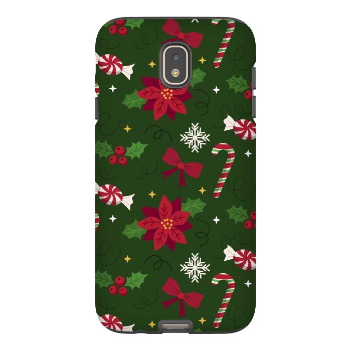 Galaxy J7 StrongFit Fashion in Christmas by ArtsCase