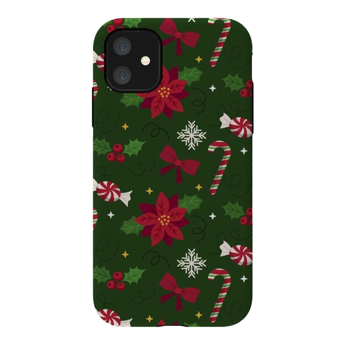 iPhone 11 StrongFit Fashion in Christmas by ArtsCase