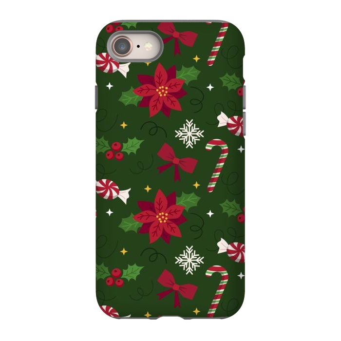iPhone SE StrongFit Fashion in Christmas by ArtsCase