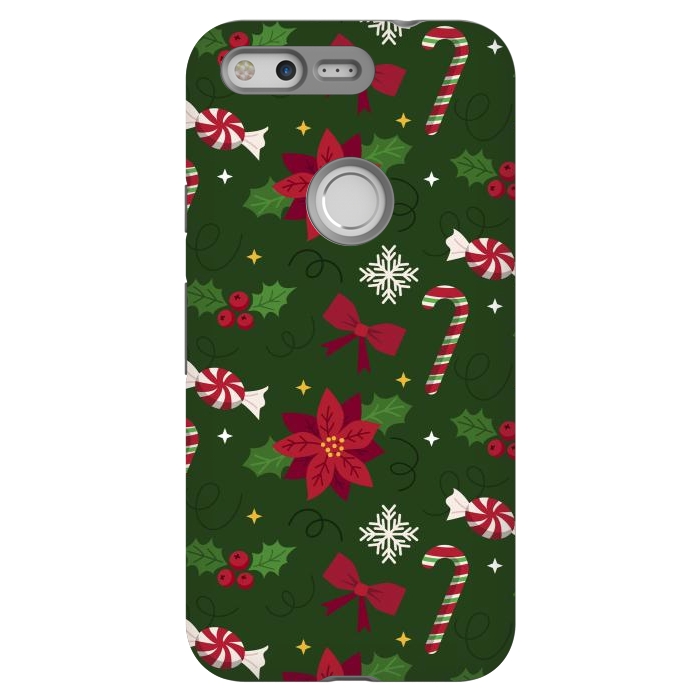 Pixel StrongFit Fashion in Christmas by ArtsCase