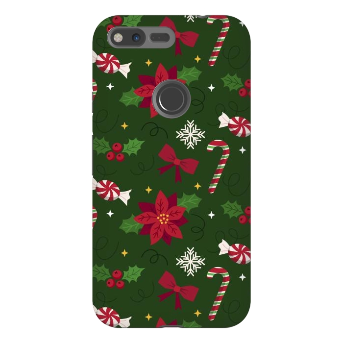 Pixel XL StrongFit Fashion in Christmas by ArtsCase