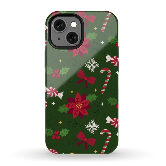 iPhone 12 mini StrongFit Fashion in Christmas by ArtsCase