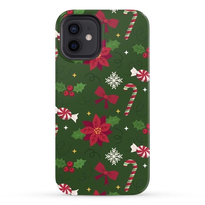 iPhone 12 StrongFit Fashion in Christmas by ArtsCase