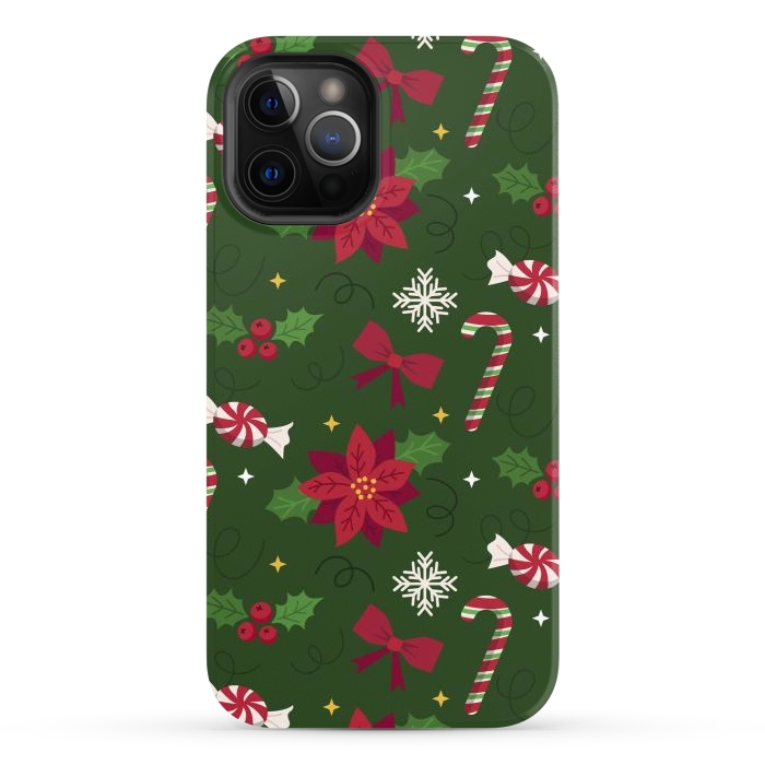 iPhone 12 Pro StrongFit Fashion in Christmas by ArtsCase