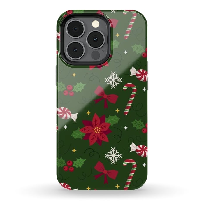 iPhone 13 pro StrongFit Fashion in Christmas by ArtsCase