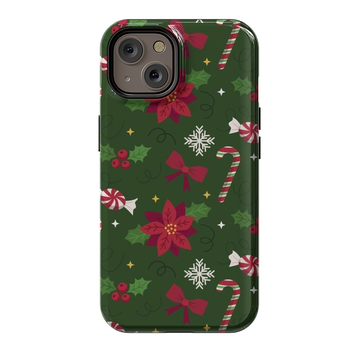 iPhone 14 StrongFit Fashion in Christmas by ArtsCase
