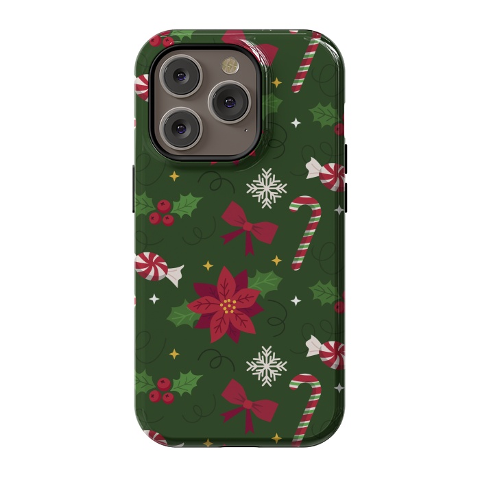 iPhone 14 Pro StrongFit Fashion in Christmas by ArtsCase