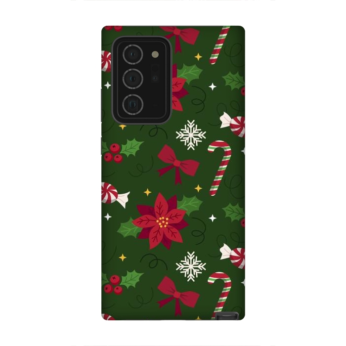 Galaxy Note 20 Ultra StrongFit Fashion in Christmas by ArtsCase