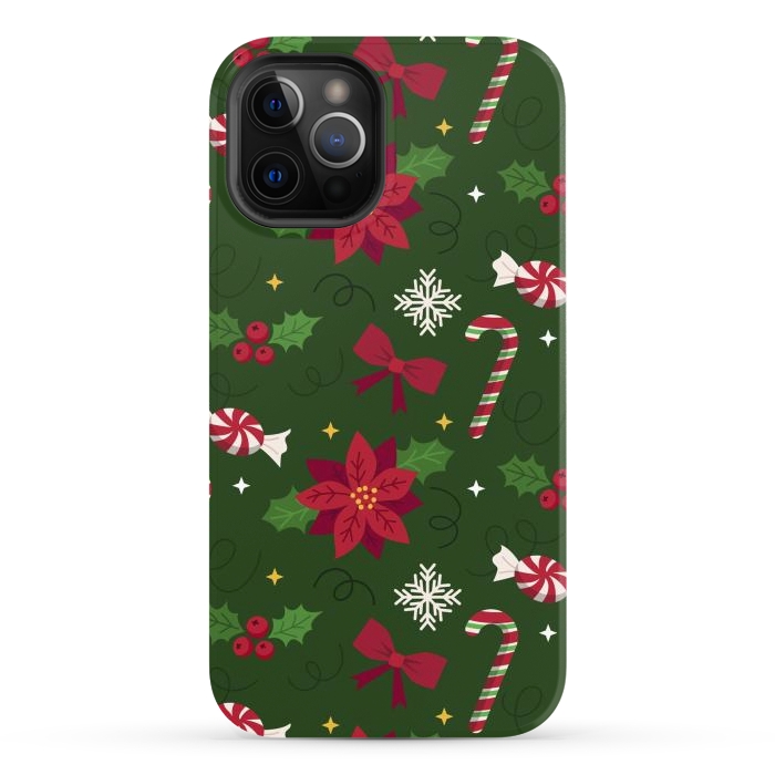 iPhone 12 Pro Max StrongFit Fashion in Christmas by ArtsCase