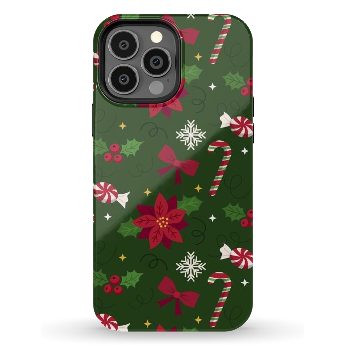 iPhone 13 Pro Max StrongFit Fashion in Christmas by ArtsCase