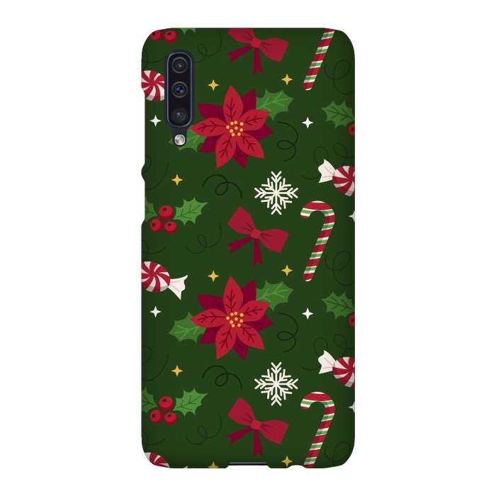 Galaxy A50 SlimFit Fashion in Christmas by ArtsCase