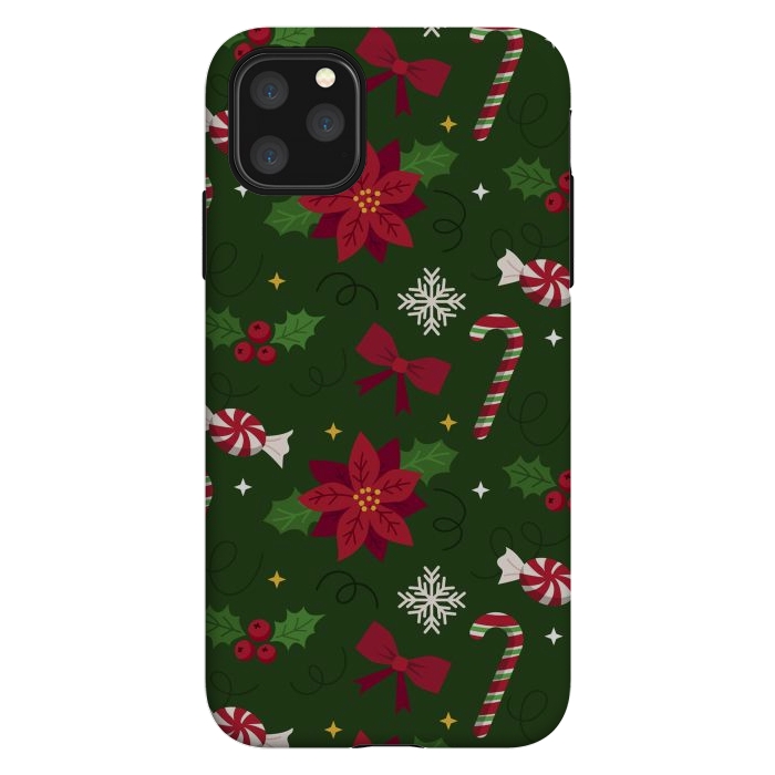 iPhone 11 Pro Max StrongFit Fashion in Christmas by ArtsCase