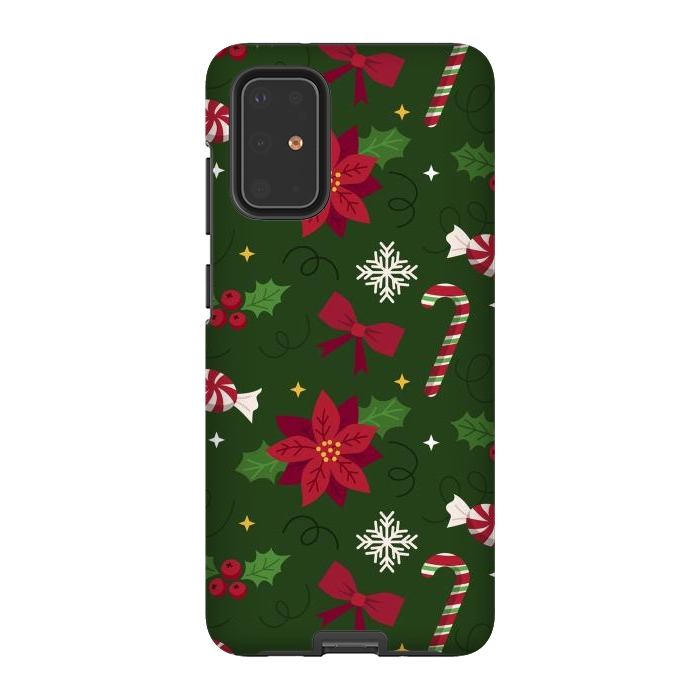 Galaxy S20 Plus StrongFit Fashion in Christmas by ArtsCase