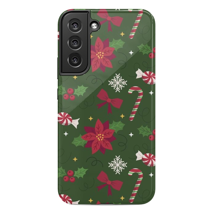 Galaxy S22 plus StrongFit Fashion in Christmas by ArtsCase