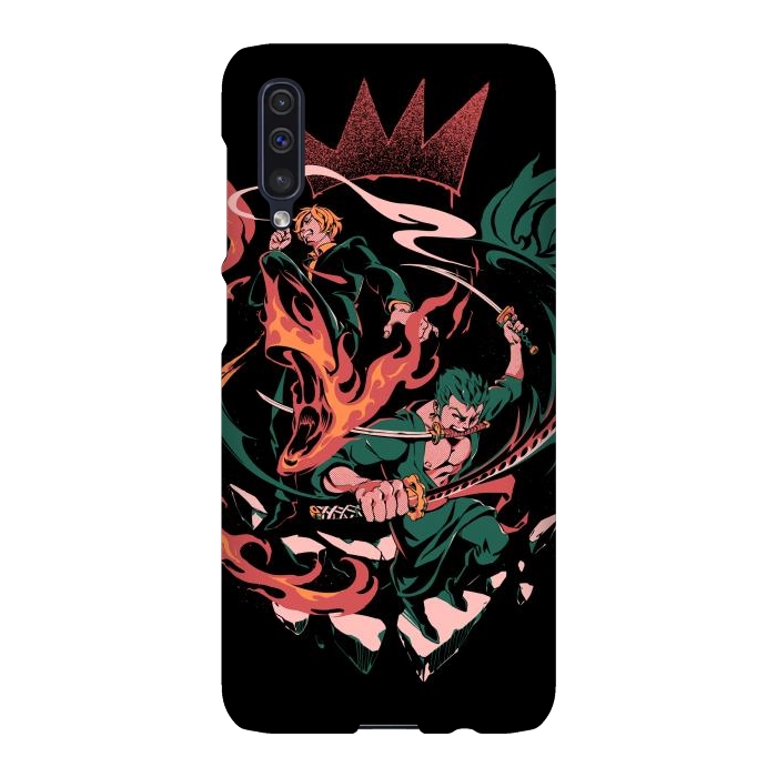 Galaxy A50 SlimFit The Wings of the King por Ilustrata