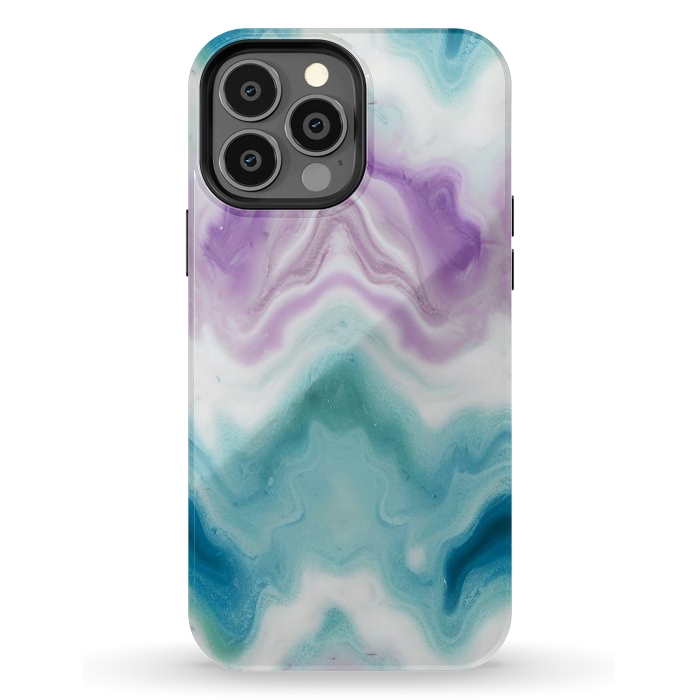 iPhone 13 Pro Max StrongFit Wavy marble  by Winston