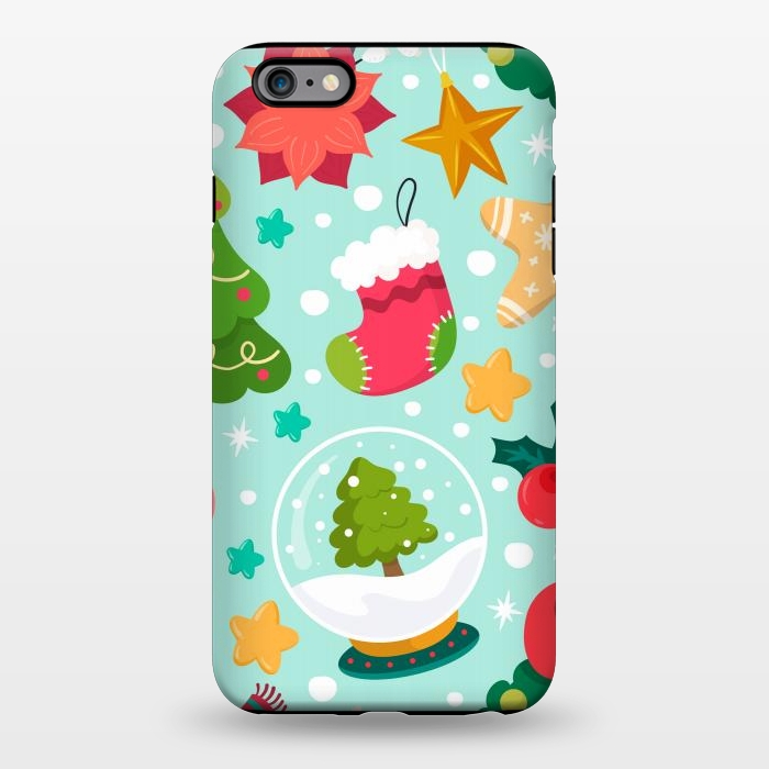 iPhone 6/6s plus StrongFit Christmas will Come Soon by ArtsCase