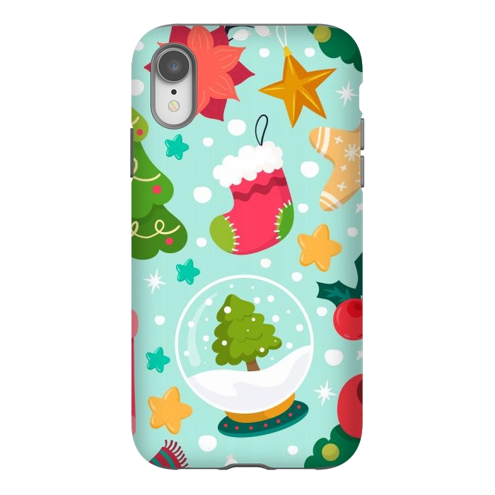 iPhone Xr StrongFit Christmas will Come Soon by ArtsCase