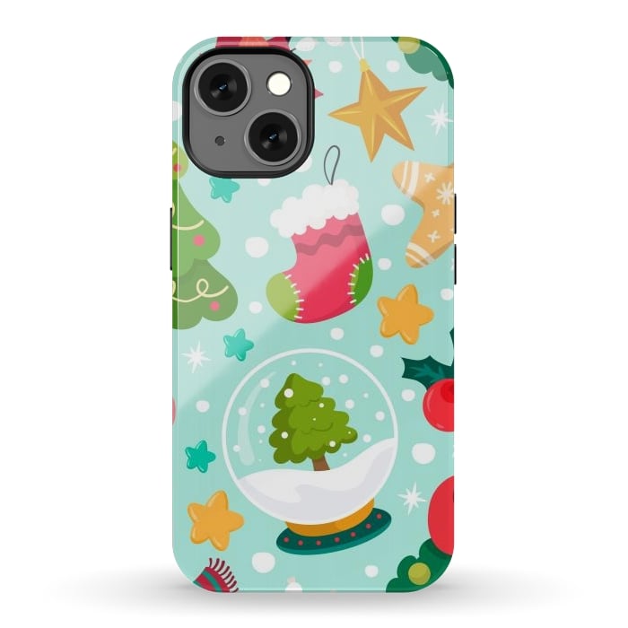 iPhone 13 StrongFit Christmas will Come Soon by ArtsCase