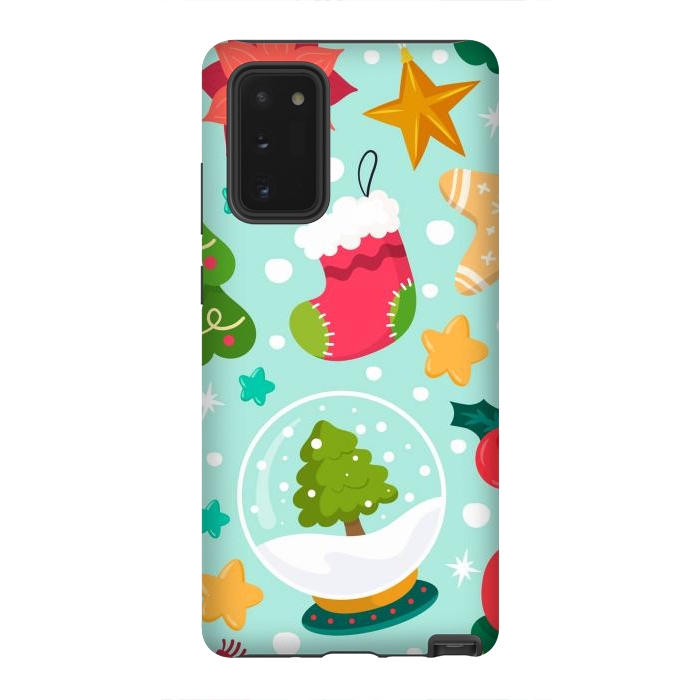 Galaxy Note 20 StrongFit Christmas will Come Soon by ArtsCase