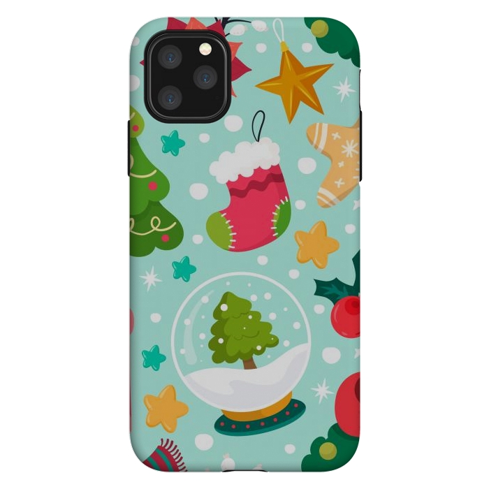 iPhone 11 Pro Max StrongFit Christmas will Come Soon by ArtsCase