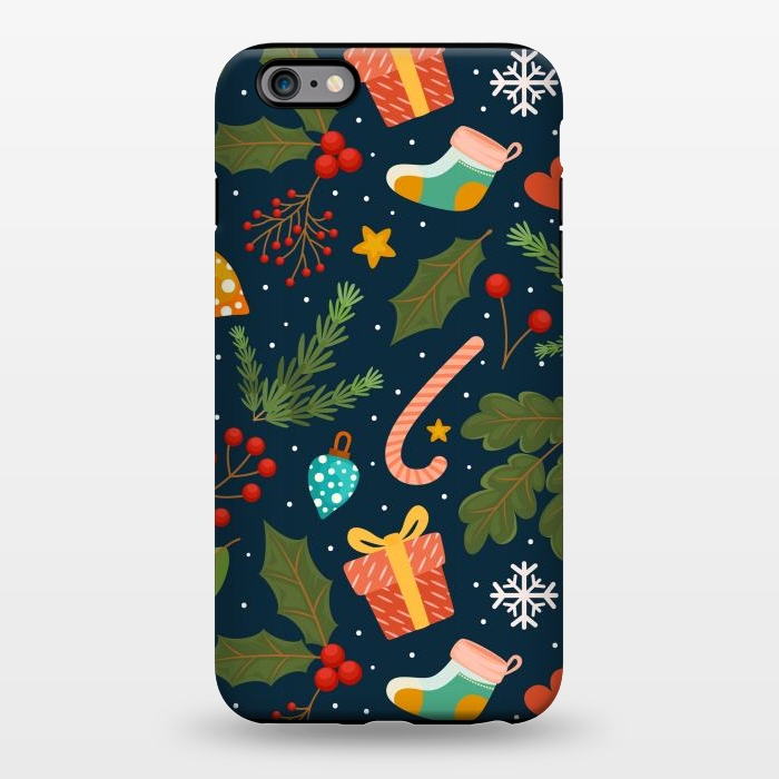 iPhone 6/6s plus StrongFit Symbols for Christmas by ArtsCase