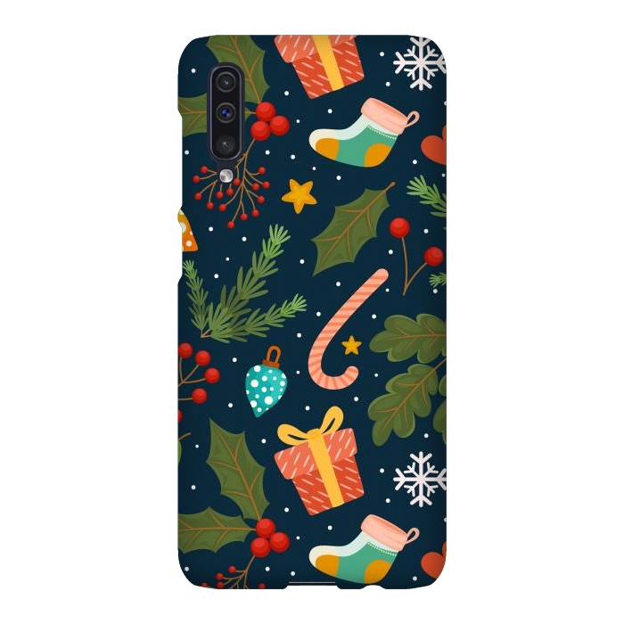 Galaxy A50 SlimFit Symbols for Christmas by ArtsCase