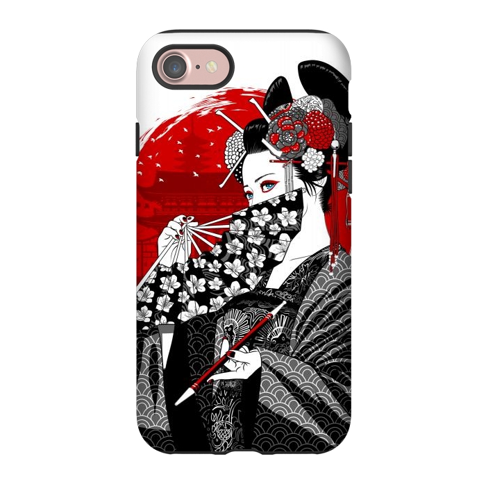 iPhone 7 StrongFit Maiko by Alberto
