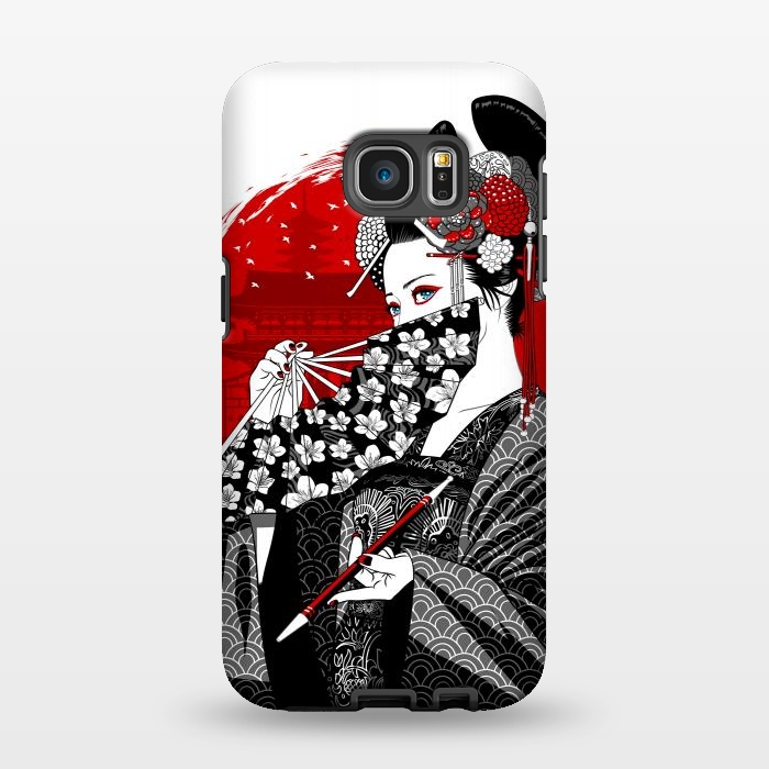 Galaxy S7 EDGE StrongFit Maiko by Alberto