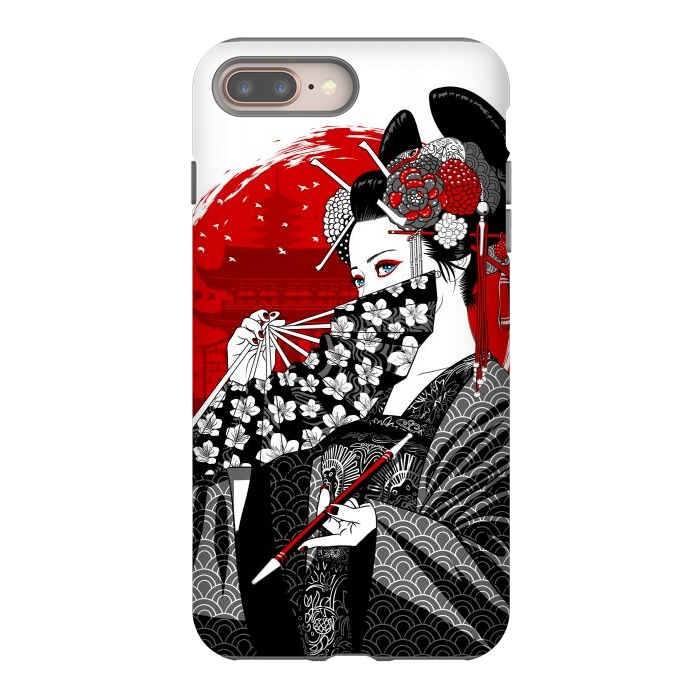 iPhone 8 plus StrongFit Maiko by Alberto