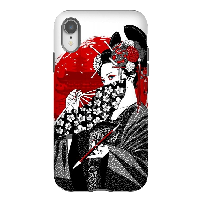 iPhone Xr StrongFit Maiko by Alberto