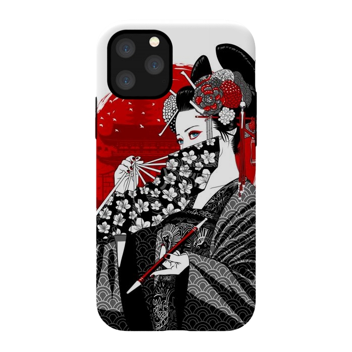 iPhone 11 Pro StrongFit Maiko by Alberto