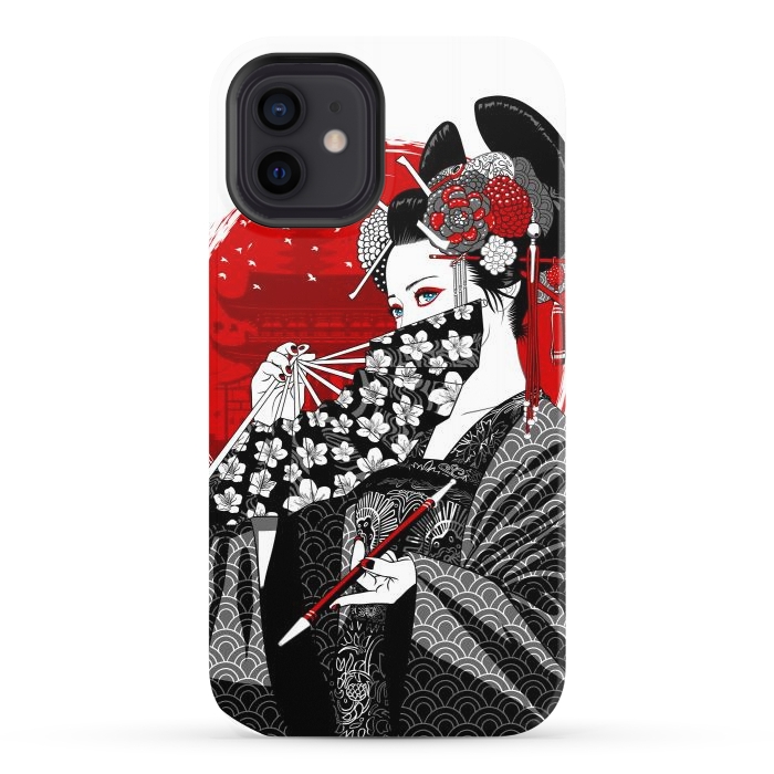 iPhone 12 StrongFit Maiko by Alberto