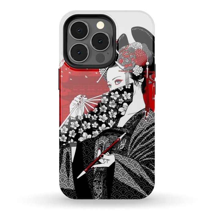 iPhone 13 pro StrongFit Maiko by Alberto