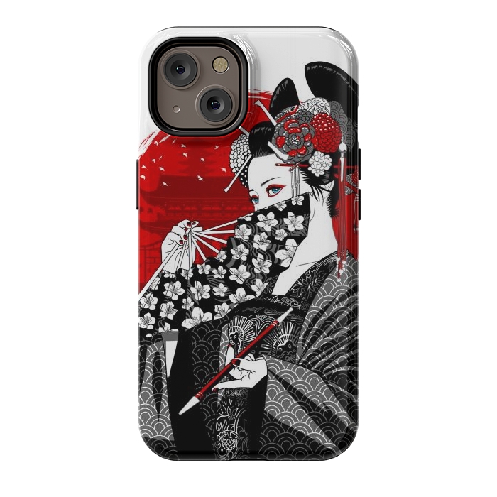 iPhone 14 StrongFit Maiko by Alberto