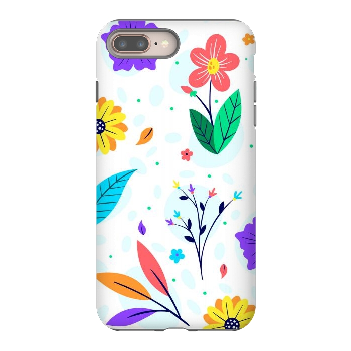 iPhone 7 plus StrongFit A Gift for you by ArtsCase
