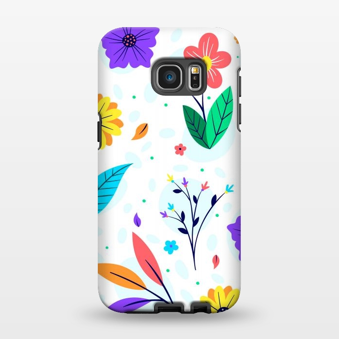 Galaxy S7 EDGE StrongFit A Gift for you by ArtsCase