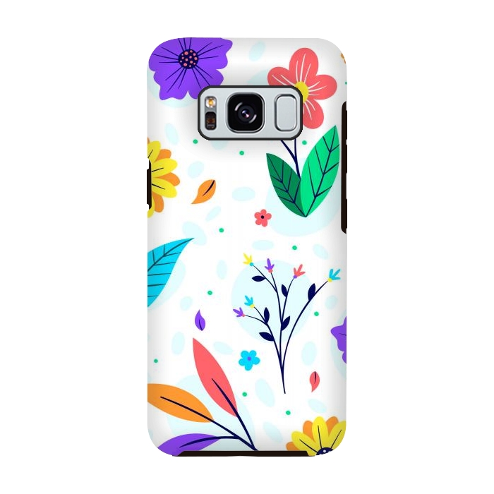 Galaxy S8 StrongFit A Gift for you by ArtsCase