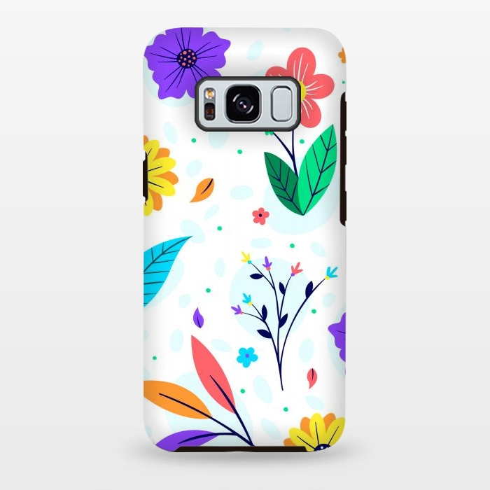 Galaxy S8 plus StrongFit A Gift for you by ArtsCase