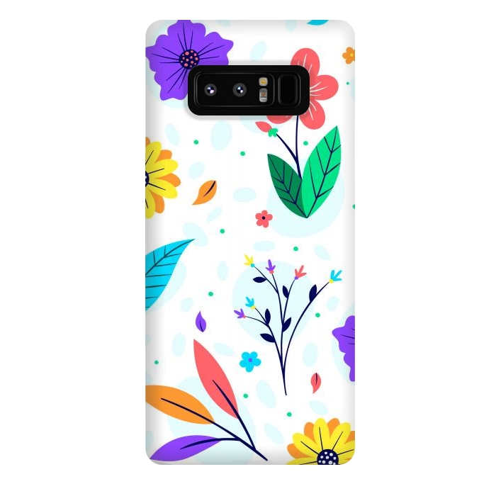 Galaxy Note 8 StrongFit A Gift for you by ArtsCase