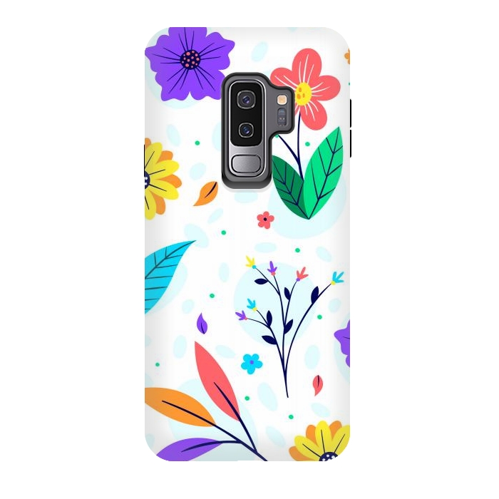 Galaxy S9 plus StrongFit A Gift for you by ArtsCase