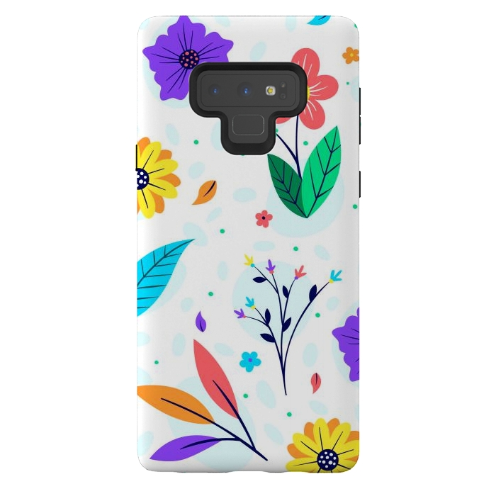 Galaxy Note 9 StrongFit A Gift for you by ArtsCase