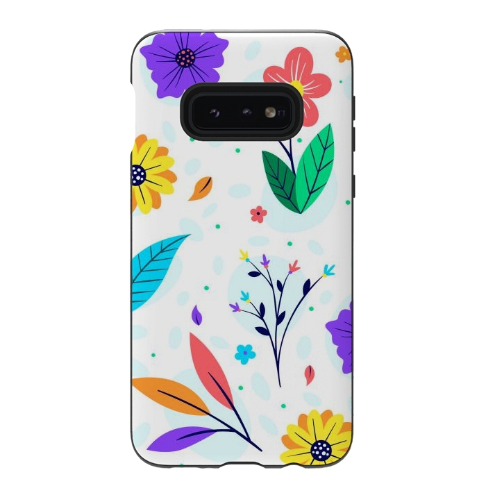 Galaxy S10e StrongFit A Gift for you by ArtsCase