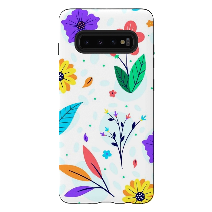 Galaxy S10 plus StrongFit A Gift for you by ArtsCase