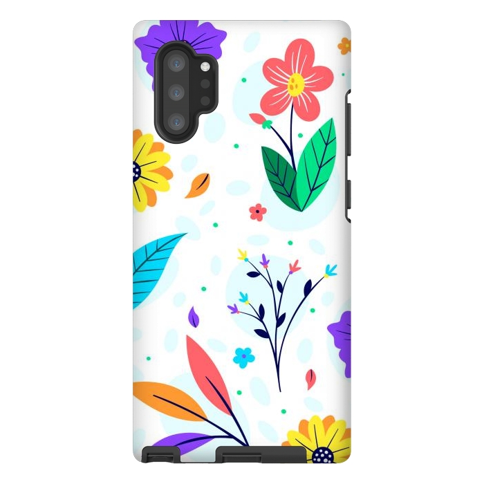Galaxy Note 10 plus StrongFit A Gift for you by ArtsCase