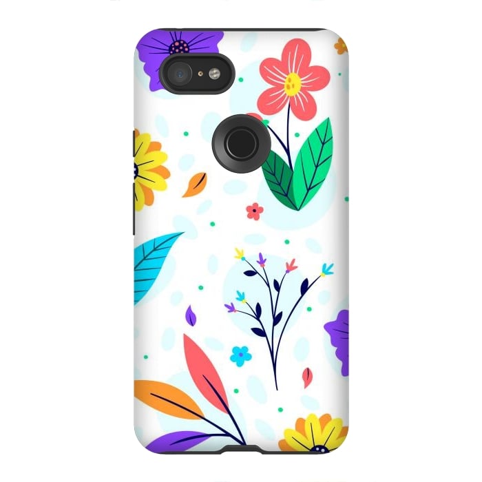 Pixel 3XL StrongFit A Gift for you by ArtsCase