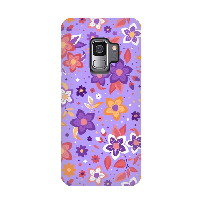 Galaxy S9 StrongFit In love In love by ArtsCase